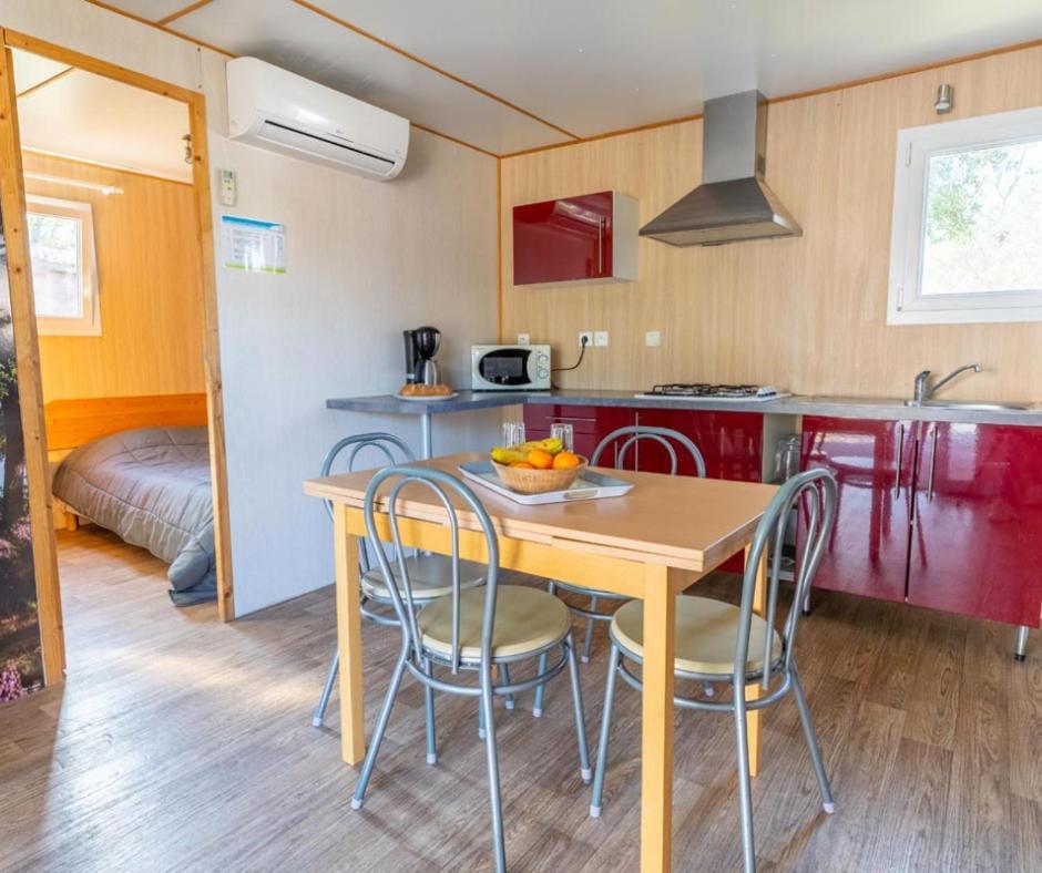 Camping Nature L'Airial Soustons Dış mekan fotoğraf